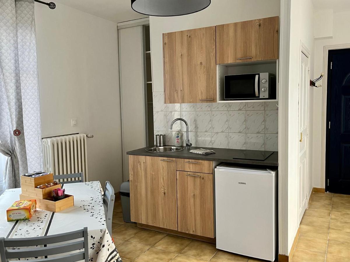 Studio Independant Dans Maison Individuelle Nancy Eksteriør bilde